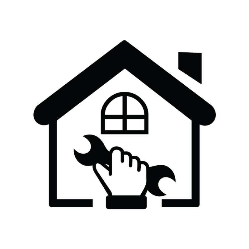 Ikona - montaža pohištva