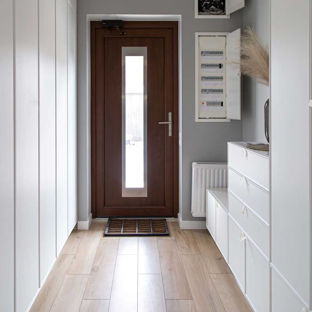 Svetla predsoba po meri